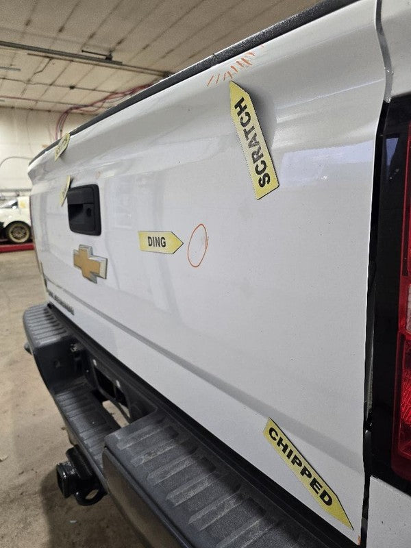 Trunk/Hatch/Tailgate Thru 11/08/15 Fits 14-16 SIERRA 1500 PICKUP 60968