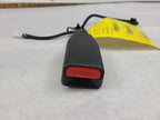 Seat Belt Front Passenger Buckle Leather Seats Fits 16-18 PILOT 608352