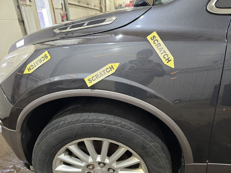 Driver Left Fender Fits 08-12 ENCLAVE 611290