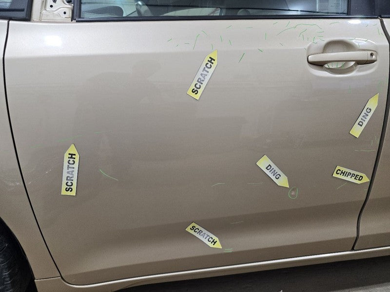 Driver Left Front Door Electric Windows Fits 11-14 SIENNA 630812