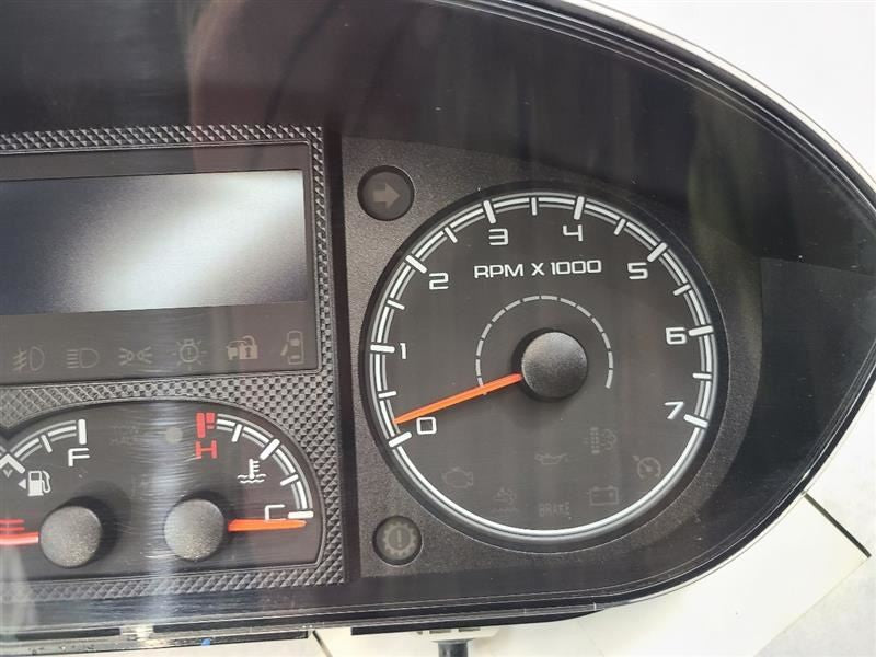 Speedometer Cluster US Market 120 MPH Fits 14-19 PROMASTER 2500 VAN 60