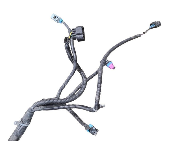 SILVRDO15 2012 Lamp Wiring Harness 635355