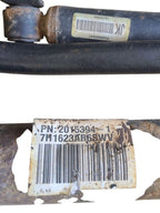 Front Axle Dana 30 LHD 3.21 Ratio Fits 07-08 11-15 WRANGLER 636944