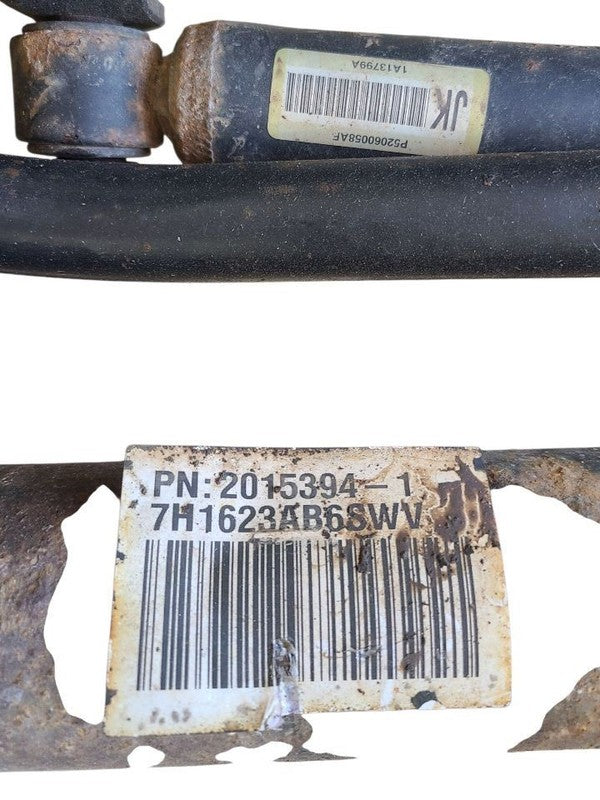 Front Axle Dana 30 LHD 3.21 Ratio Fits 07-08 11-15 WRANGLER 636944