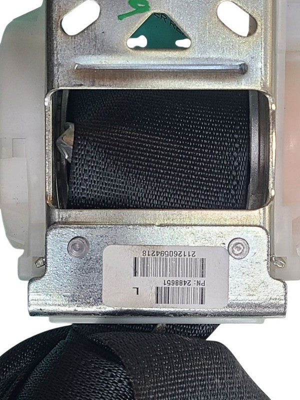 TACOMA    2021 Seat Belt Rear 677322