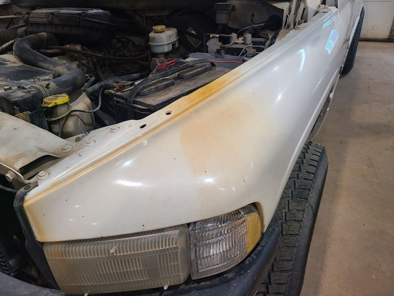 Driver Left Fender Front Fits 99-02 DODGE 2500 PICKUP 667027