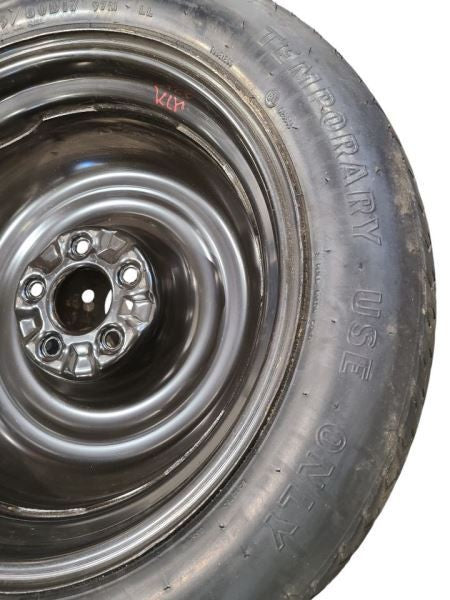 Wheel 17x4 Compact Spare Fits 04-14 16-21 MAXIMA 599846