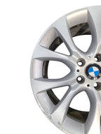 Wheel 19x9 Alloy 5 V Wide Spoke Fits 14-18 BMW X5 656312