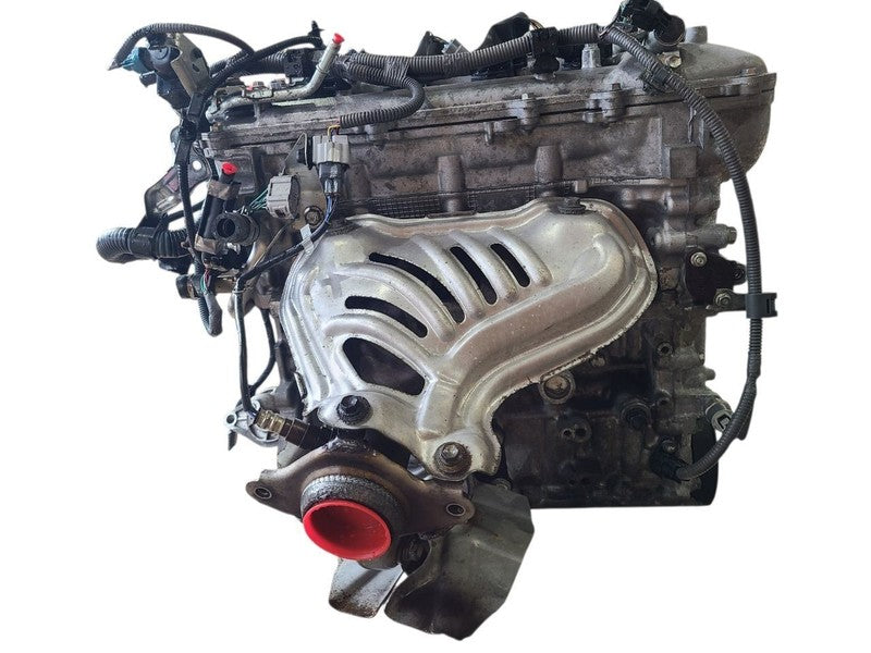 Engine 1.8L VIN U 5th Digit Fits 17-19 COROLLA 678087