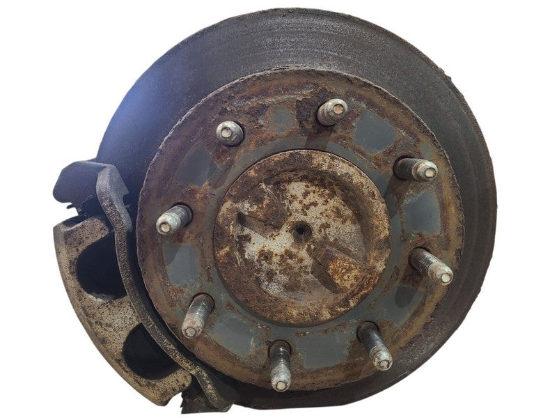Rear Axle Cutaway Srw 9-1/2" Ring Gear Fits 10-13 EXPRESS 3500 VAN 665