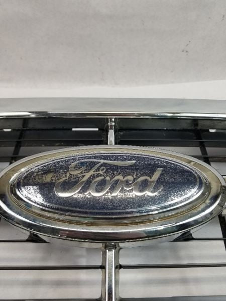 Grille Upper Chrome Fits 08-12 ESCAPE 544190