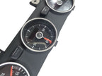 BEETLE    2013 Dash Turbo Boost Oil Temperature Gauges Instrument Clus
