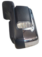 Driver Side View Mirror Opt Ukc Fits 19-23 SILVERADO 1500 PICKUP 66970