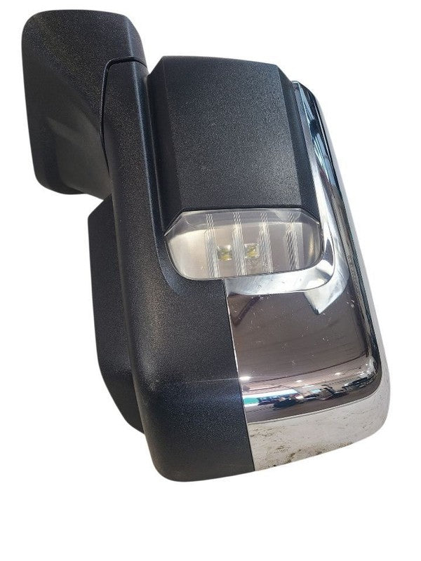 Driver Side View Mirror Opt Ukc Fits 19-23 SILVERADO 1500 PICKUP 66970