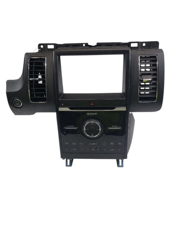 Audio Equipment Radio Control Panel 8.0" Screen Opening Fits 14-19 FLE