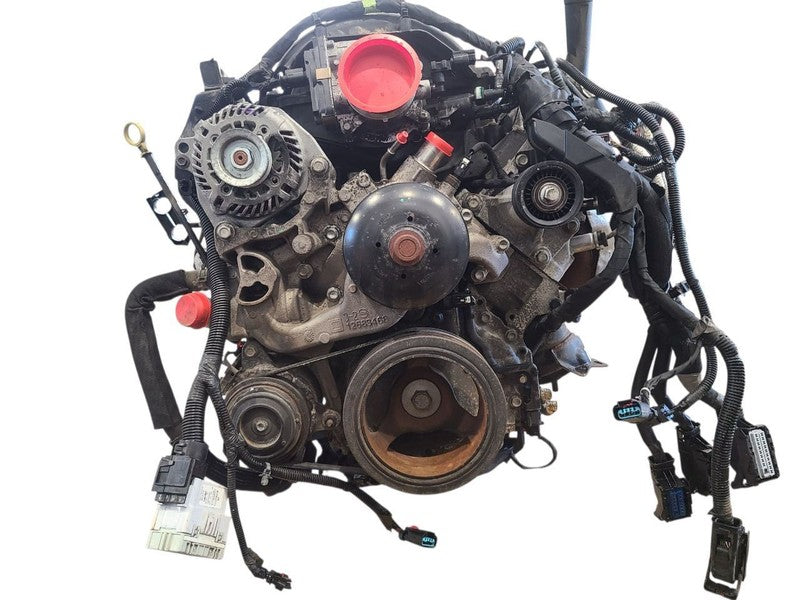 Engine 5.3L VIN D 8th Digit Opt L84 Fits 22-26 SILVERADO 1500 PICKUP 6