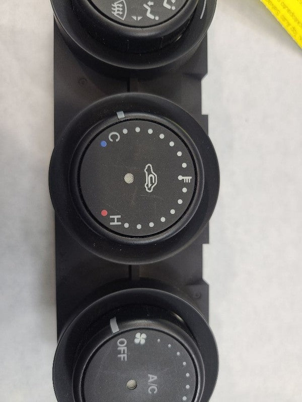 Temperature Control With AC Fits 06-08 MAZDA MX-5 MIATA 604726