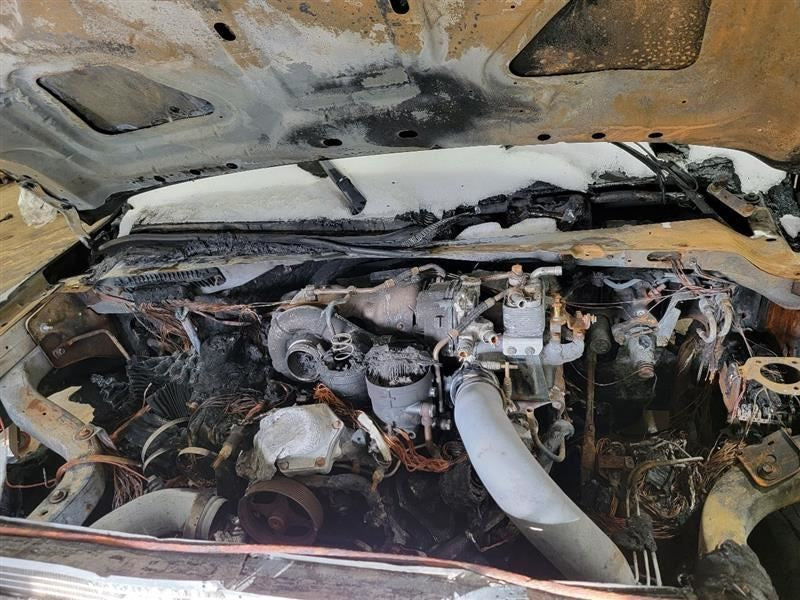 2010 F350SD Amplifier Speakers 567607