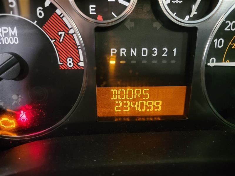 Air Bag Passenger Dash Fits 06-07 HUMMER H3 572046