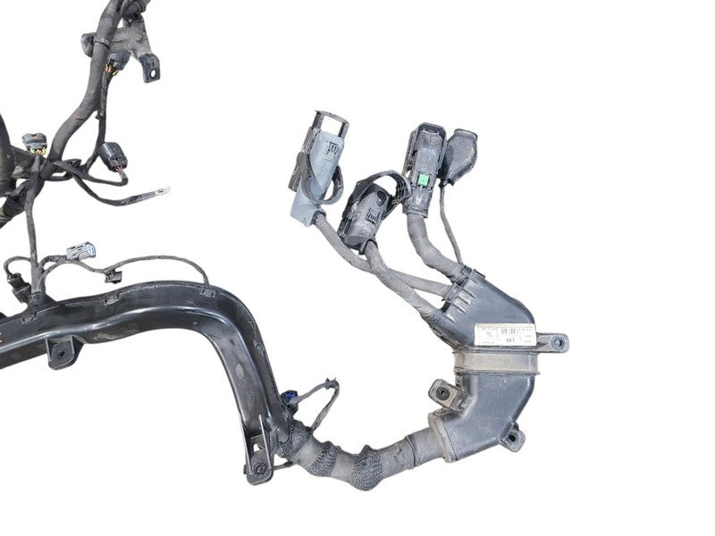 G80       2017 Engine Wire Harness 658541