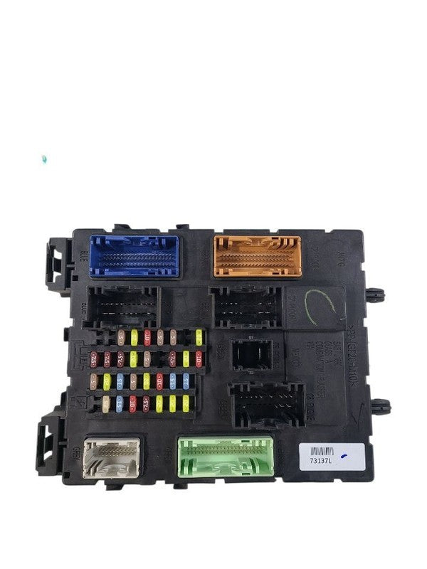 Chassis ECM Body Control BCM Module And Inside Fuse Block Fits 15 ESCA