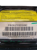 Air Bag Chassis Cab Passenger Dash Fits 09-10 DODGE 3500 PICKUP 566789