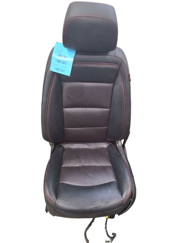Driver Front Seat Bucket Leather Without Memory Fits 18-22 EQUINOX 627