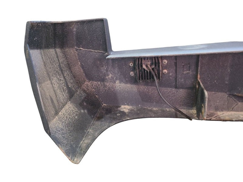 Rear Bumper Painted With Tow Package Fits 05-15 TACOMA 680819
