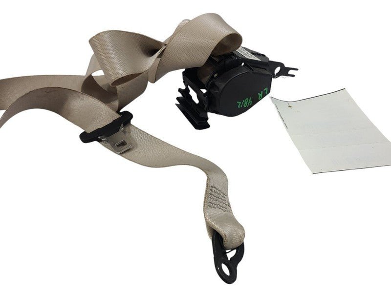 335I      2015 Seat Belt Rear 604498