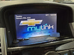 Seat Belt Front Bucket Driver Buckle Fits 14-17 VERANO 618158