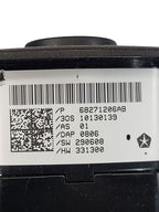 Driver Front Door Switch Driver's Master Switch Fits 15-20 CHEROKEE 60