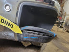 Rear Bumper Classic Style Chrome Bumper Fits 14-19 SIERRA 1500 PICKUP 