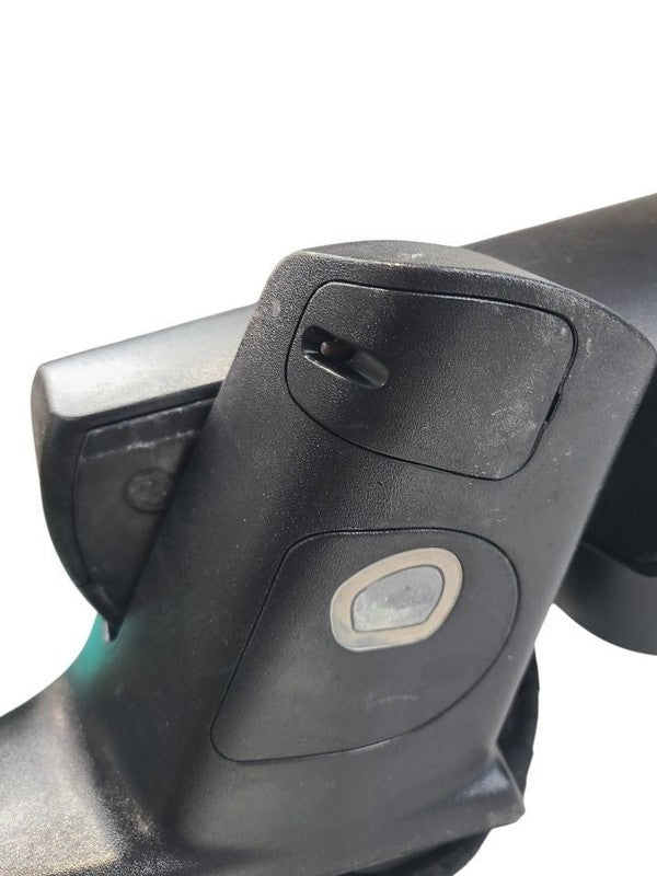Driver Side View Mirror Power 7x11" Black Fits 21-22 DODGE 2500 PICKUP