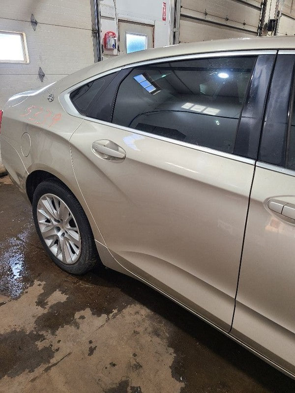 Passenger Right Rear Side Door LS Fits 14-19 IMPALA 654758
