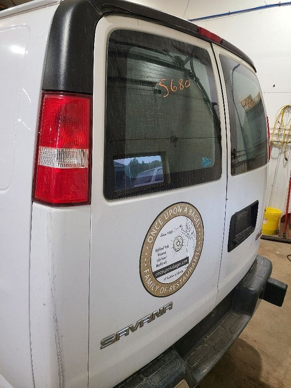 Passenger Front Seat Bucket Cloth Opt AS5 Fits 15-24 EXPRESS 2500 VAN 