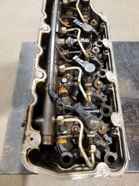 Cylinder Head 6.4L Diesel Fits 08-10 FORD F250SD PICKUP 561553
