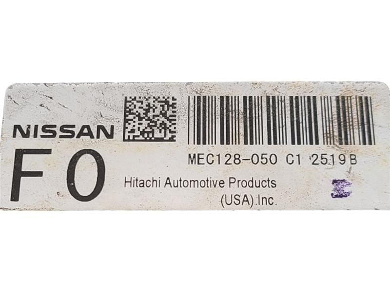 Engine ECM Electronic Contrl Module AWD Fits 13 INFINITI JX35 601002 M