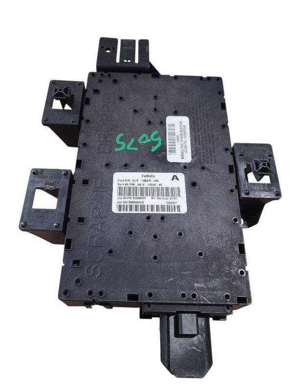 Chassis ECM Body Control BCM Under Dash By Column Fits 08-09 SABLE 631