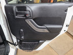 Passenger Rear Side Door Full Door VIN W 6th Digit Fits 11-18 WRANGLER