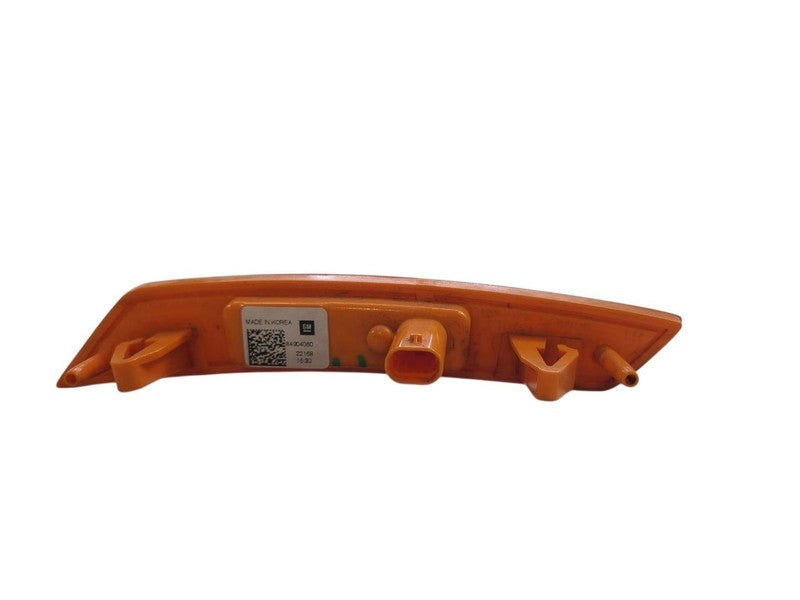 Driver Corner/Park Light Bumper Mounted Side Marker Fits 22-24 EQUINOX