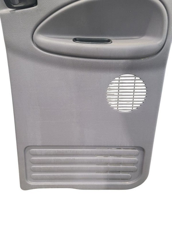 RAM1500   2001 Door Trim Panel Rear 667053