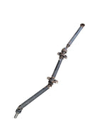 Rear Drive Shaft Fits 10-15 LEXUS RX350 670222