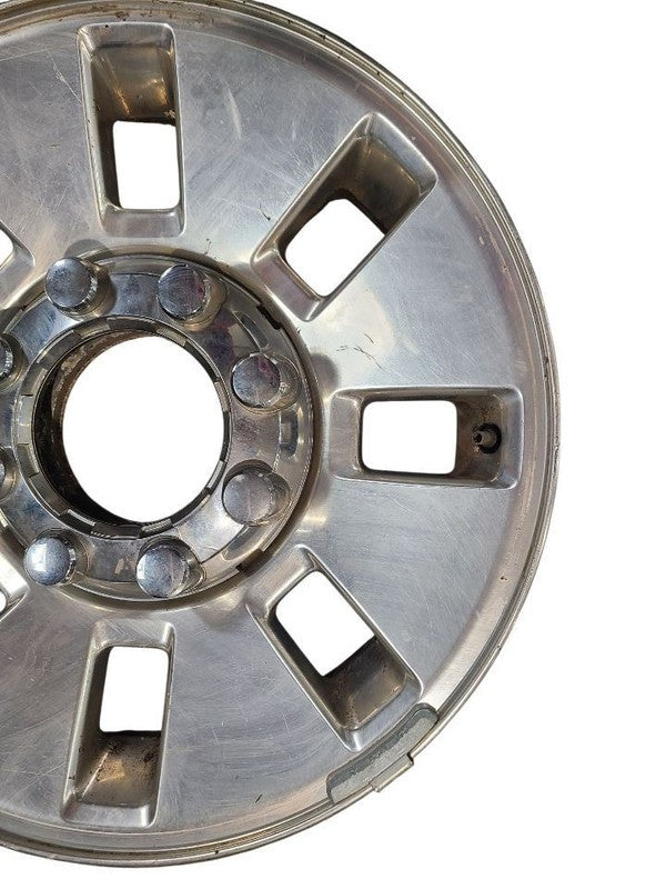 Wheel 18x8 Srw 8 Slots Aluminum Fits 08-10 FORD F250SD PICKUP 643241