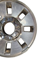 Wheel 18x8 Srw 8 Slots Aluminum Fits 08-10 FORD F250SD PICKUP 643241