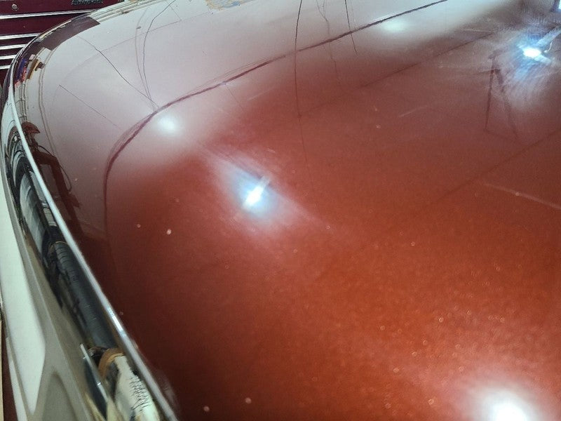 Hood Fits 04-08 FORD F150 PICKUP 666917