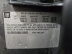 Seat Belt Front Bucket Driver Retractor Fits 11 VOLT 626164