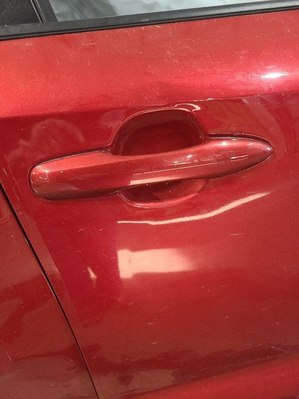 Passenger Door Handle Exterior Assembly Sedan Door Fits 20-24 COROLLA 