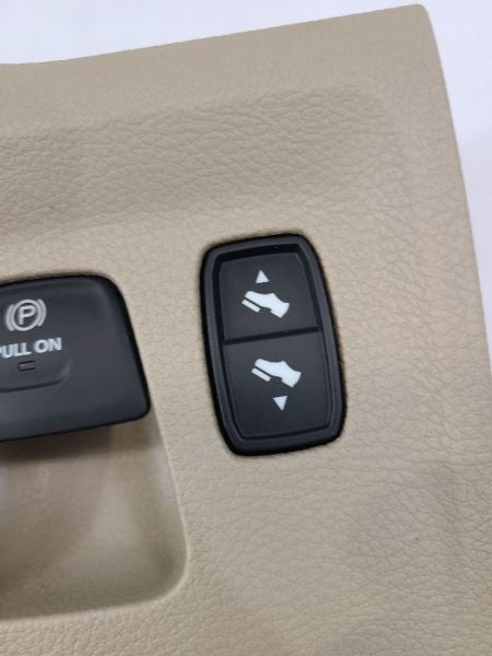 RAM15NEW  2020 Emergency Brake Parts 564650