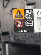 Passenger Right Air Bag Passenger Dash Fits 20-23 CT4 634080