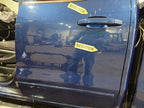 Driver Rear Side Door Classic Style Fits 14-19 SIERRA 1500 PICKUP 6165